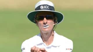 Billy Bowden returns to Elite Panel of umpires 2014-15